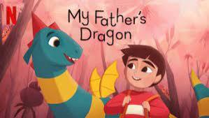 My Father's Dragon (2022)